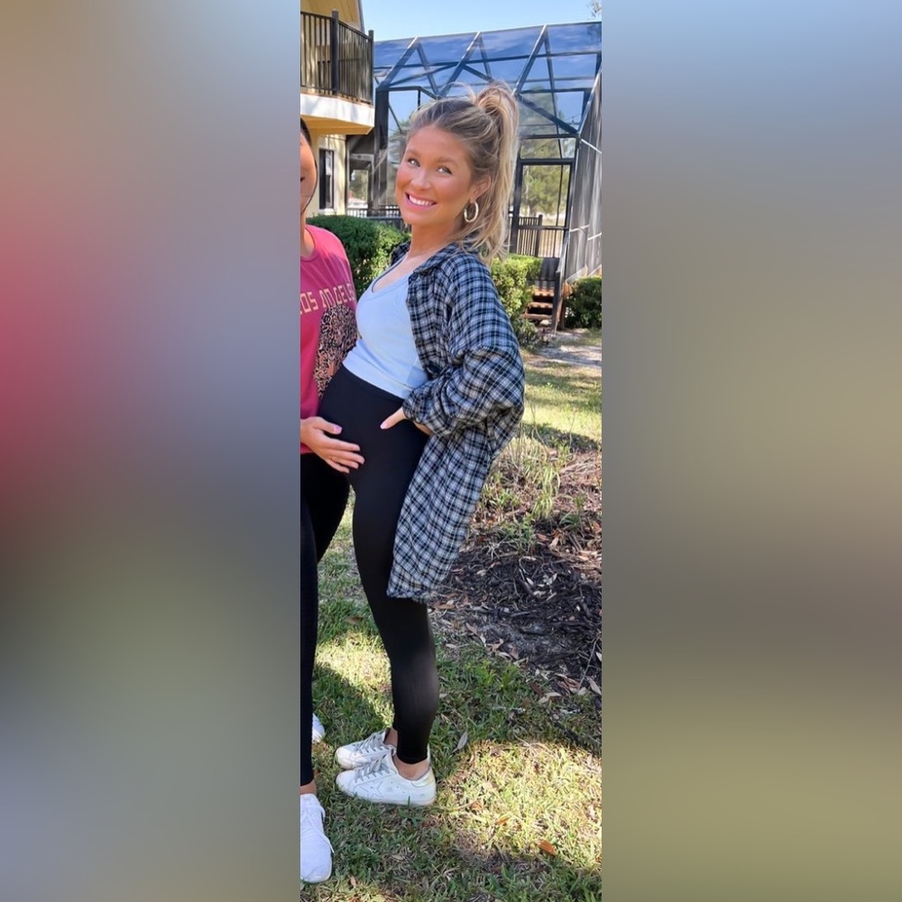 Blanqi maternity leggings